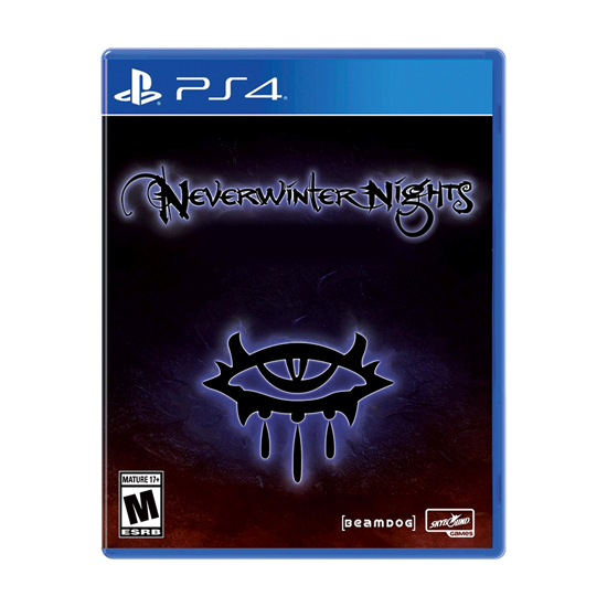 Picture of Neverwinter Nights PS4