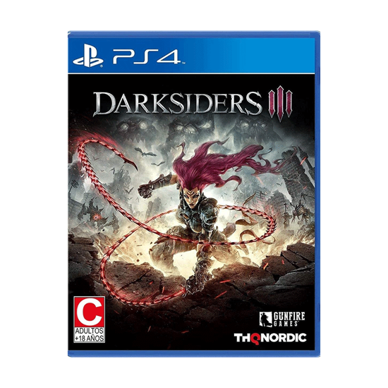 Picture of Darksiders 3 PS4