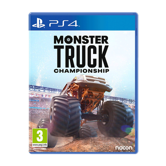 Picture of Monster Truck Championship PS4
