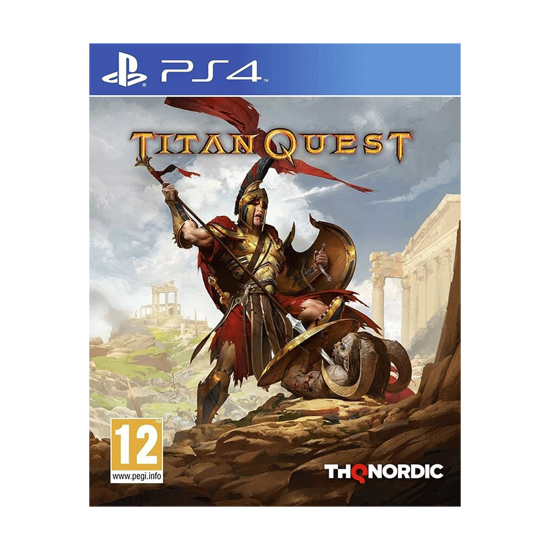 Picture of Titan Quest PS4