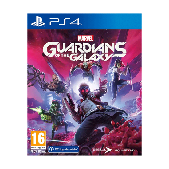 Picture of Guardians of the Galaxy PS4 Relaunch