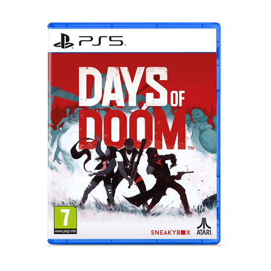 Picture of Days of Doom  PS5