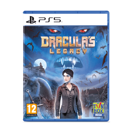 Picture of Dracula Legacy PS5