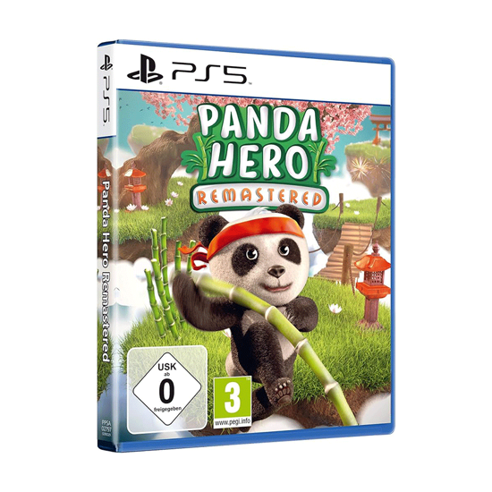 Picture of Panda Hero Remastered PS5 multi RESTPOSTEN