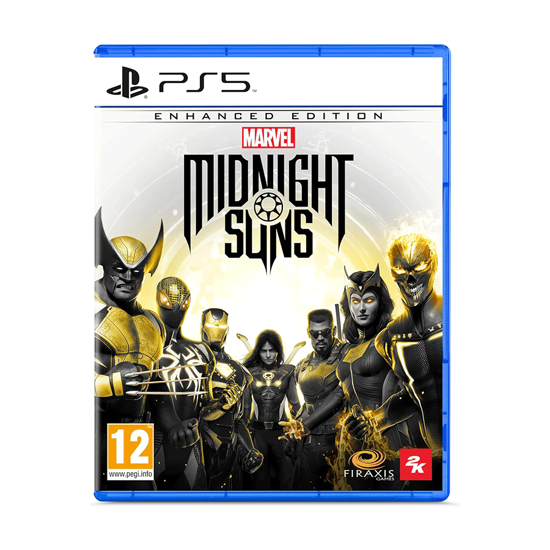 Picture of Marvels Midnight Suns PS5