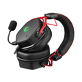 Picture of Slušalice sa mikrofonom gaming RAMPAGE RMX-G6 HYDRA Black USB Rainbow Backlit
