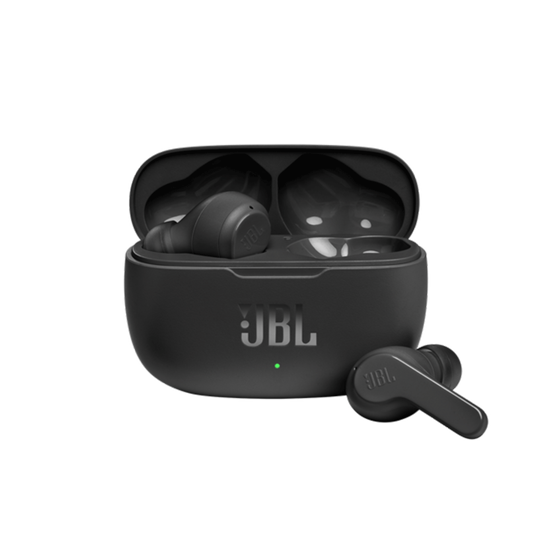 Picture of JBL bežične slušalice WAVE 200 TWS Black