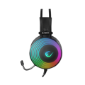Picture of Slušalice sa mikrofonom gaming  RAMPAGE Rampage RM-K97 HELIX USB 7.1 Version RGB