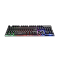Picture of Tastatura gaming Everest KB-GX9 Black USB Rainbow Color Backlight, BiH layout