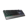 Picture of Tastatura gaming RAMPAGE KB-R34 WINNER Semi Mechanical US Layout Rainbow Illuminated Gaming Keyboard
