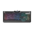 Picture of Tastatura gaming RAMPAGE RAPIDO PLUS Semi Mechanical Sound Sensitive BiH Layout Rainbow Backlit Macro programable