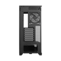 Picture of Kucište gaming RAMPAGE HYDRA V1 BLACK Type-C+USB3.0+USB2.0 4*ARGB Fan+Hub E-ATX Exclusive Gaming