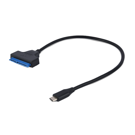 Picture of USB 3.0 Type-C to SATA ADAPTER, GEMBIRD AUS3-03