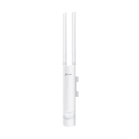 Picture of Access Point TP-Link EAP113-Outdoor 300 Mbps Outdoor Wi-Fi Access Point, 1× 10/100 Mbps RJ45 Port, 300 Mbps at 2.4 GHz, 802.3af PoE, 2× External Anten