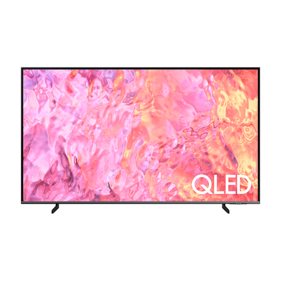Picture of SAMSUNG QLED TV 55" QE55Q67CAUXXH 4K Ultra HD, Smart TV, Quantum HDR, AirSlim, Kvantni HDR, Crni **MODEL 2023**