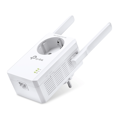 Picture of TP-Link TL-WA860RE, 300Mbps Wireless N Wall Plugged Range Extender with AC Passthrough, QCA(Atheros), 2T2R, 2.4GHz, 802.11n/g/b, Ranger Extender butto