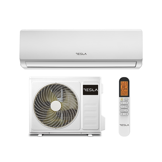 Picture of TESLA klima TT68EX81-2432IAW Inverter,R32,WiFi DA 24000Btu snag.7kW ( TT68EX81-2432IAW ) 