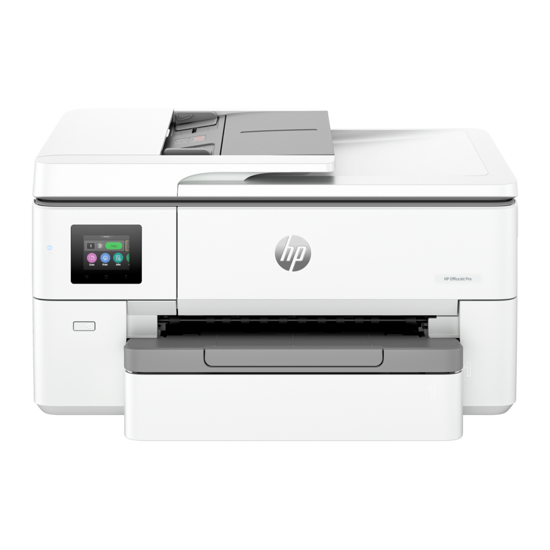 Picture of Printer HP OfficeJet Pro 9720 A3 22str/min Duplex+ADF+LAN+WiFi Tinte HP 938  53N94C