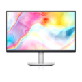 Picture of MONITOR DELL S2722DC 27" 2560x1440. 75Hz, 1000:1, 350 cd/m2, Height, pivot (rotation), swivel, tilt, 2xHDMI,USB-C up to 65W, Platinum Silver