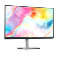 Picture of MONITOR DELL S2722DC 27" 2560x1440. 75Hz, 1000:1, 350 cd/m2, Height, pivot (rotation), swivel, tilt, 2xHDMI,USB-C up to 65W, Platinum Silver