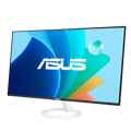 Picture of Monitor Asus 24" VZ24EHF-W 23.8" FHD IPS 250cd 1ms 1300:1 100Hz HDMI Bijeli VESA 75x75 Tilt 90LM07C2-B01470