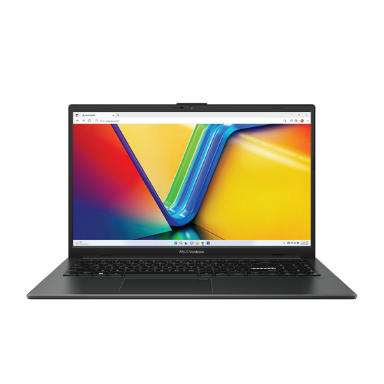 Picture of ASUS VivoBook Go E1504FA-NJ318 15,6" FHD 60Hz AG AMD Ryzen 57520U/16GB/512 GB/Black/2Y