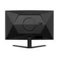 Picture of MONITOR AOC Gaming CQ32G4VE Curved 31.5” FAST VA, 16:9, 2560x1440, 180Hz, 0.5ms, 300 cd/m2, 3500:1, Audio, HDMI, DP, Tilt, Black-Red, VESA 3y