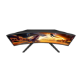 Picture of MONITOR AOC Gaming CQ32G4VE Curved 31.5” FAST VA, 16:9, 2560x1440, 180Hz, 0.5ms, 300 cd/m2, 3500:1, Audio, HDMI, DP, Tilt, Black-Red, VESA 3y