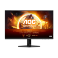 Picture of MONITOR AOC 27" Gaming 27G4XE FAST IPS, 16:9, 1920x1080, 180Hz, 0.5ms, 300 cd/m2, 1000:1, HDMI, DP, 3G-SYNC, 2 W x 2, Tilt, Black-Red, VESA 3y