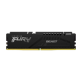 Picture of Kingston 16GB 5600MHz DDR5 Fury Beast, CL36, 288-pin, EXPO, XMP, KF556C36BBE-16