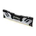 Picture of Kingston 16GB 6000MHz DDR5 Fury Renegade Silver/Black CL32, 288-pin, XMP KF560C32RS-16