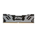 Picture of Kingston 16GB 6000MHz DDR5 Fury Renegade Silver/Black CL32, 288-pin, XMP KF560C32RS-16