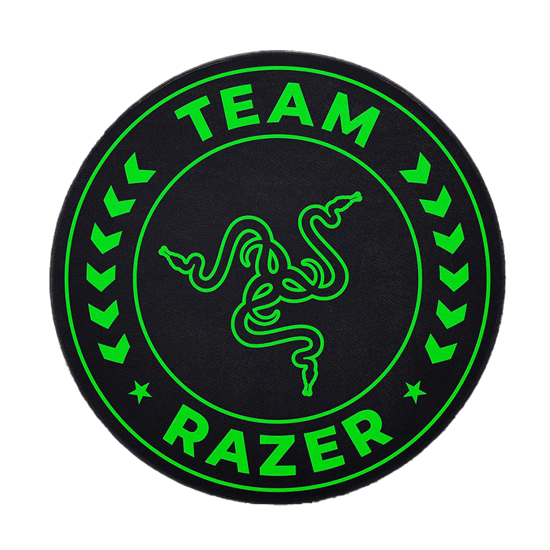 Picture of Podloga za stolicu Team Razer Floor Rug - Room and Gaming Chair Accessory for Esports - FRML Packaging, RC81-03920100-R3M1