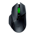 Picture of Miš Razer™ Basilisk V3 X HyperSpeed - Wireless, Ergonomic Gaming Mouse - EU Packaging, RZ01-04870100-R3G1