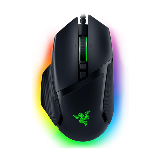 Picture of Miš Razer™ Basilisk V3 - Ergonomic Wired Gaming, Mouse - FRML Packaging, RZ01-04000100-R3M1