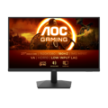 Picture of MONITOR AOC 27G15N2 27" Gaming. 1920x1080, 180Hz, 300 cd/m2, 3000:1, 80M:1, 1 ms, 178/178°, HDMI, DP, Tilt. boja crna