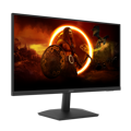 Picture of MONITOR AOC 27G15N2 27" Gaming. 1920x1080, 180Hz, 300 cd/m2, 3000:1, 80M:1, 1 ms, 178/178°, HDMI, DP, Tilt. boja crna