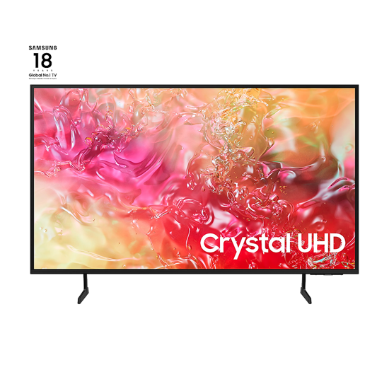 Picture of SAMSUNG TV 75" UE75DU7172UXXH D-LED Tizen DVB-T2/C/S2 Crstyal processor 4K 