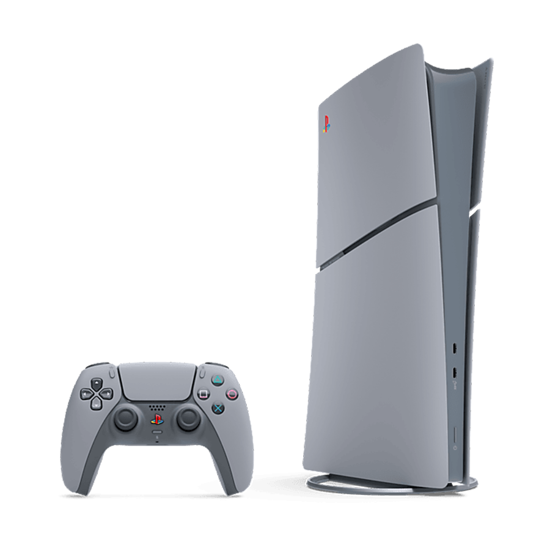 Picture of PlayStation 5 Digital Edition C chassis 30th Anniversary Limited Edition 1000046911