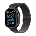 Picture of Apple Watch Ultra 2 Milanese MX5U3QA/A Black case 2024 LTE 49mm  - Black/Black