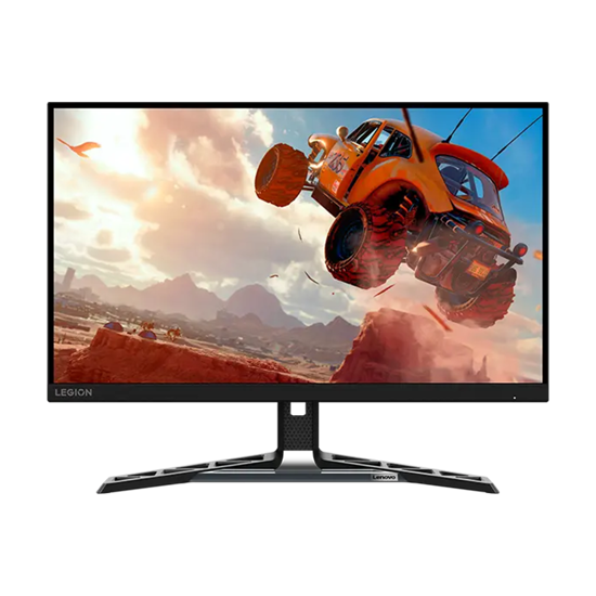 Picture of MONITOR LENOVO R27qe Gaming 27" IPS 16:9 2560 x 1440 (QHD) 180 Hz 0.5 ms 450 cd/m2 1000:1 2x HDMI 2.1 DisplayPort 1.4 67C5GAC1EU