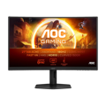 Picture of MONITOR AOC 27" CQ27G4X Zakrivljeni 180Hz QHD Gaming 2560x1440 ,0.5ms. HDMI, DP, Full Ergo, Black.3godGAR