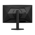 Picture of MONITOR AOC 27" CQ27G4X Zakrivljeni 180Hz QHD Gaming 2560x1440 ,0.5ms. HDMI, DP, Full Ergo, Black.3godGAR