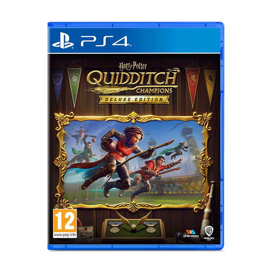 Picture of Harry Potter Quidditch Champions Deluxe Edition PS4 PS4X-1373