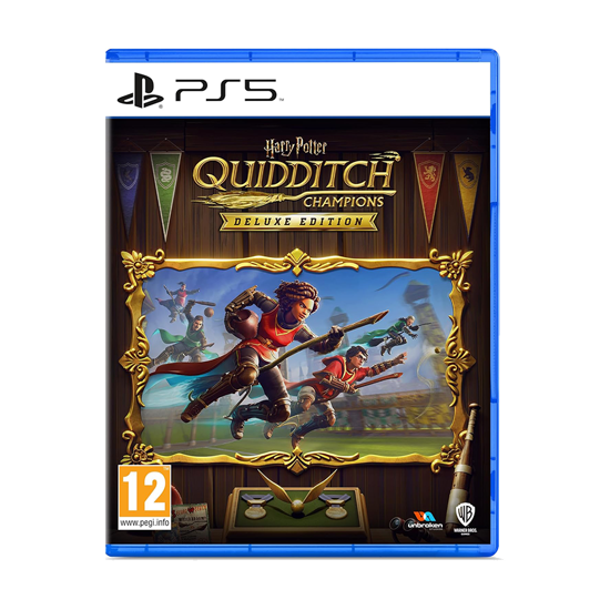 Picture of Harry Potter Quidditch Champions Deluxe Edition PS5 PS5X-0429