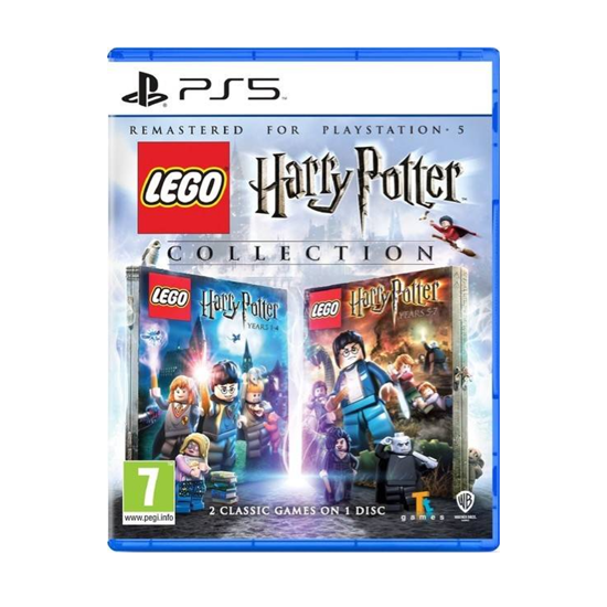 Picture of Lego Harry Potter Collection PS5 PS5X-0399