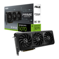 Picture of VGA ASUS PRIME GeForce RTX™ 5070 12GB PRIME-RTX5070-O12G