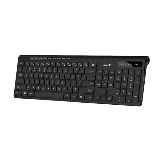 Picture of Tastatura wireless GENIUS KM-7230 black, BiH, 31310021406