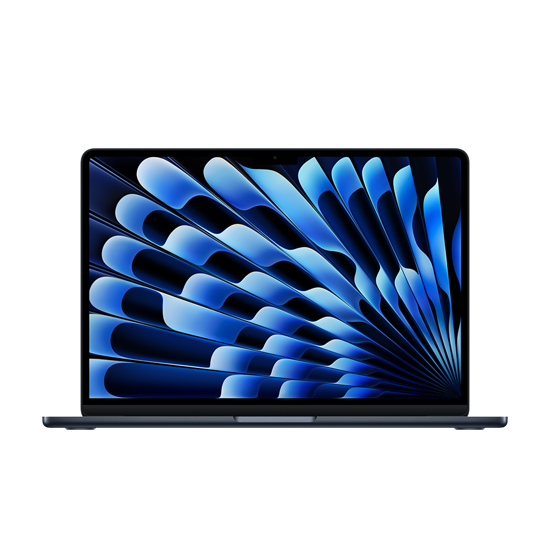 Picture of Apple MacBook Air 13.6" M4 16GB 512GB SSD Midnight MW133