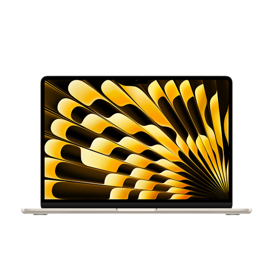 Picture of Apple MacBook Air 13.6" M4 16GB 512GB SSD Starlight MW103